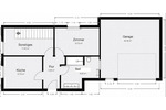 Moderne helle 2,5 Zimmer Maisonette Wohnung