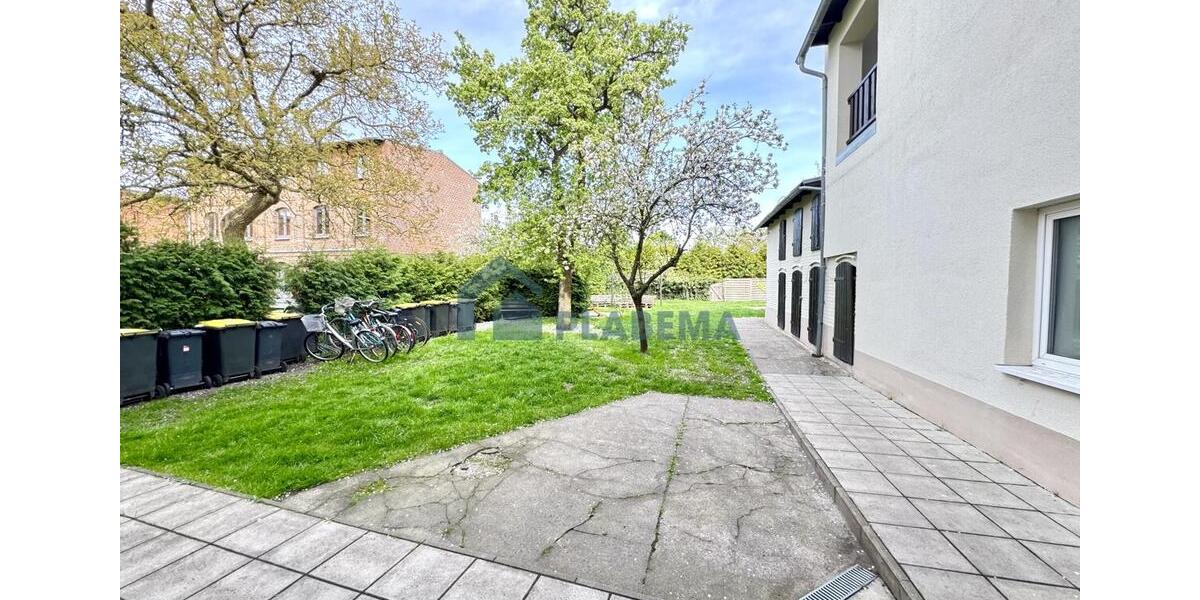 Dachgeschoßwohnung Parchim - 3 Zimmer, 75 m&sup2;, 760&euro; | Angebot:23526895