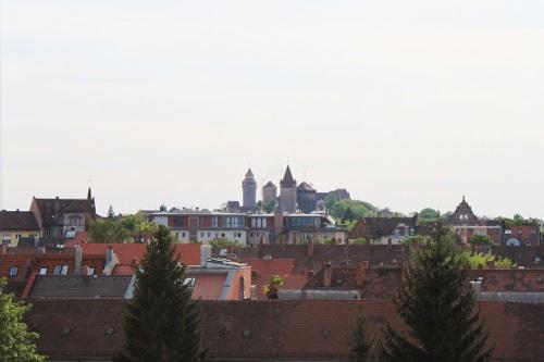 Etagenwohnung Nürnberg Herrnhütte - 1 Zimmer, 41 m&sup2;, 750&euro; | Angebot:26050501