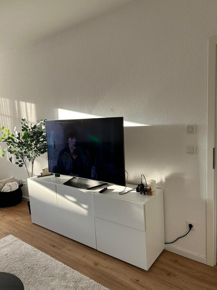 Schöne Wohnung am Fuße des Westerbergs zu vermieten!