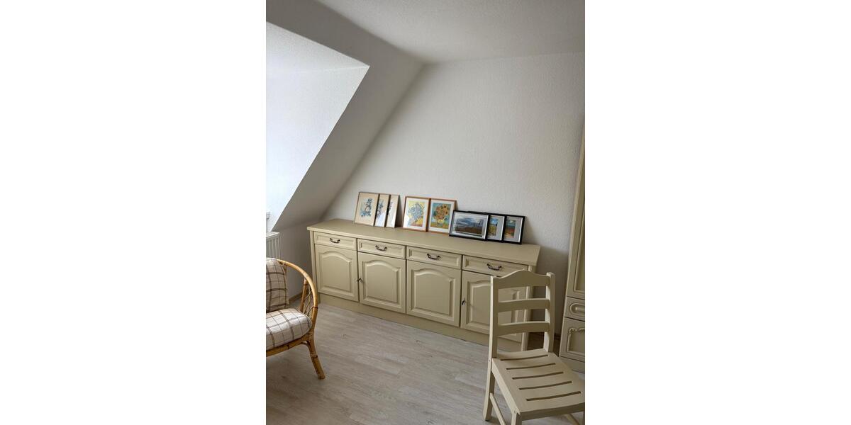 Dachgeschoßwohnung Großenbrode - 2 Zimmer, 36 m&sup2;, 700&euro; | Angebot:25282417