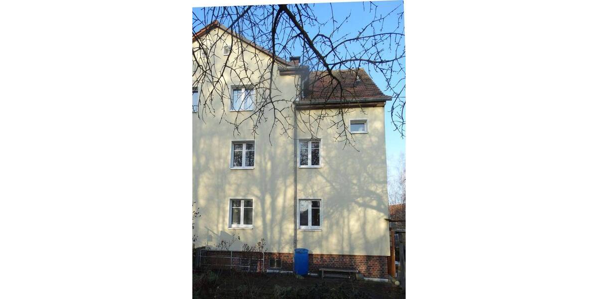 Etagenwohnung Altenburg - 2 Zimmer, 48 m&sup2;, 250&euro; | Angebot:26732302