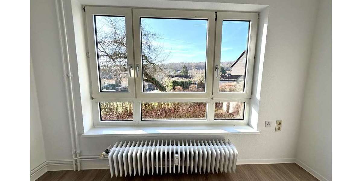 Etagenwohnung Salzgitter Gebhardshagen - 2 Zimmer, 43 m&sup2;, 285&euro; | Angebot:25286558