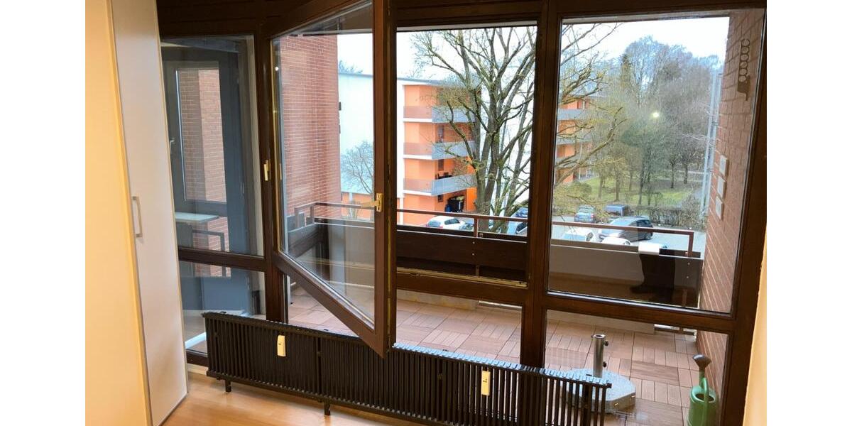 Etagenwohnung Ingolstadt Münchener Straße - 2 Zimmer, 53 m&sup2;, 800&euro; | Angebot:25641028