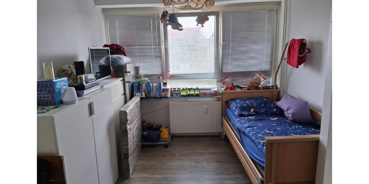Etagenwohnung Bad Segeberg - 2 Zimmer, 43 m&sup2;, 591&euro; | Angebot:25976382