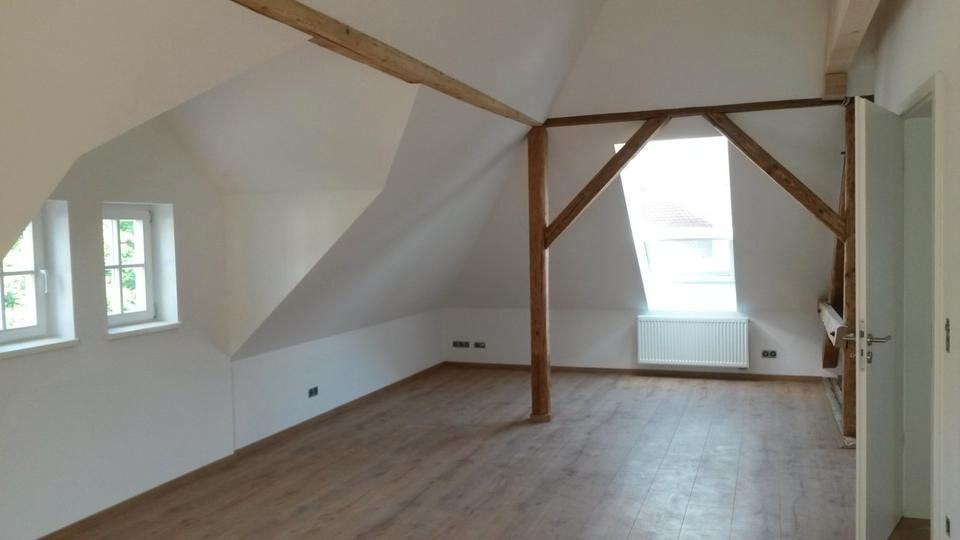 Dachgeschoßwohnung Fulda - 2 Zimmer, 80 m&sup2;, 840&euro; | Angebot:26550190