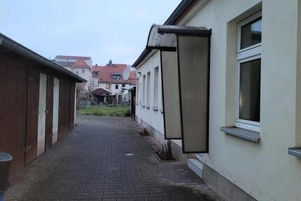 Senioren Wohnung - Ebenerdige 47 m² Wohnung im Zentrum von Grimma 2 zimmer