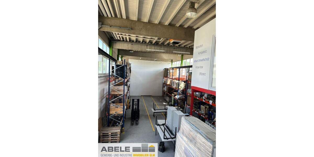 Gewerbeobjekt Illertissen - 5.264&euro; | Angebot:23941082