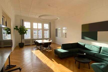 Schöne Büroräume in Charlottenburg nahe Lietzensee zur Vermietung - All-in-Miete zimmer