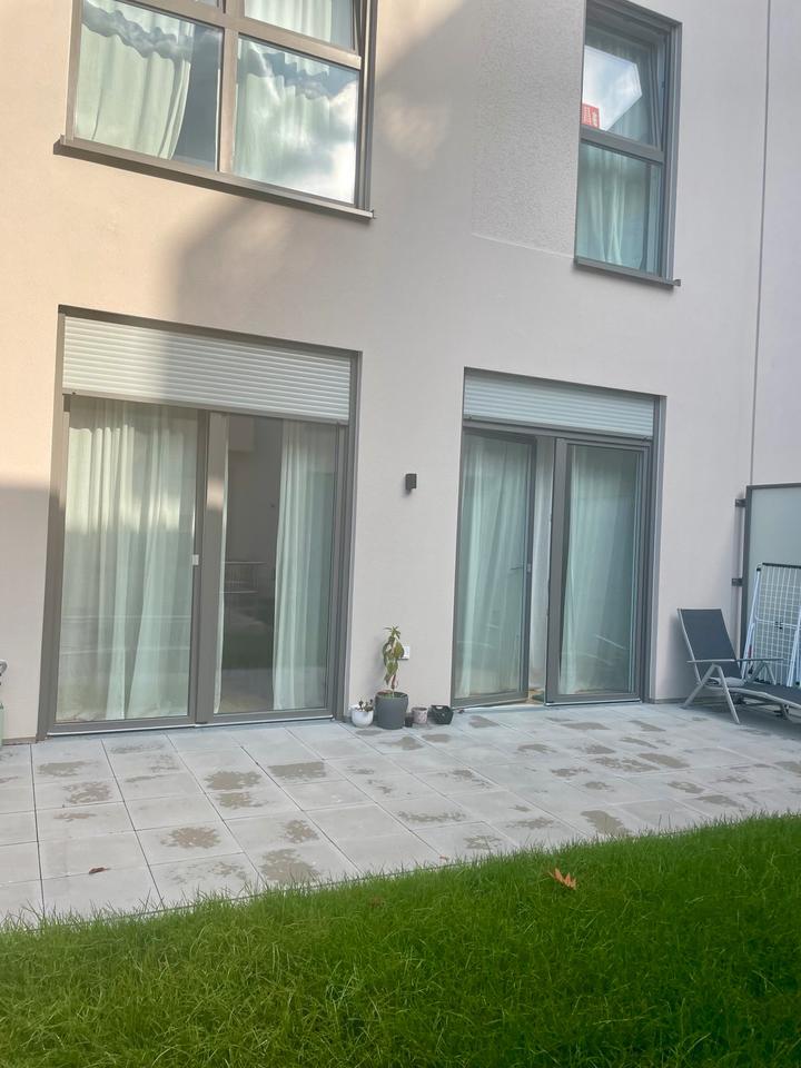 Townhaus Neubau Rath-Mitte zu vermieten zimmer