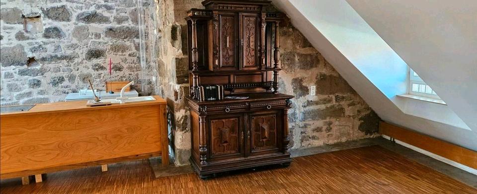 Loft - Studio - Atelier Ornbau - 3 Zimmer, 121 m&sup2;, 1.400&euro; | Angebot:26038544