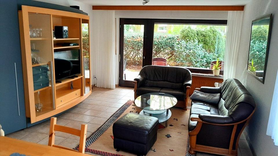 Erdgeschoßwohnung Dortmund Hörde - 4 Zimmer, 100 m&sup2;, 1.540&euro; | Angebot:25965152