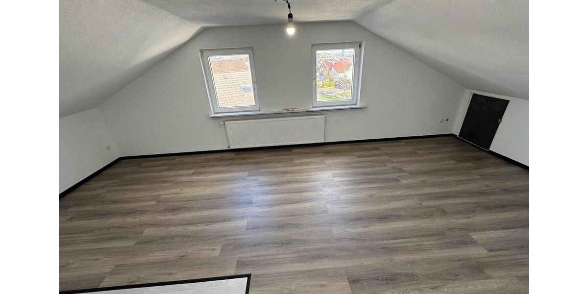 Etagenwohnung Limeshain - 3 Zimmer, 50 m&sup2;, 750&euro; | Angebot:26001606