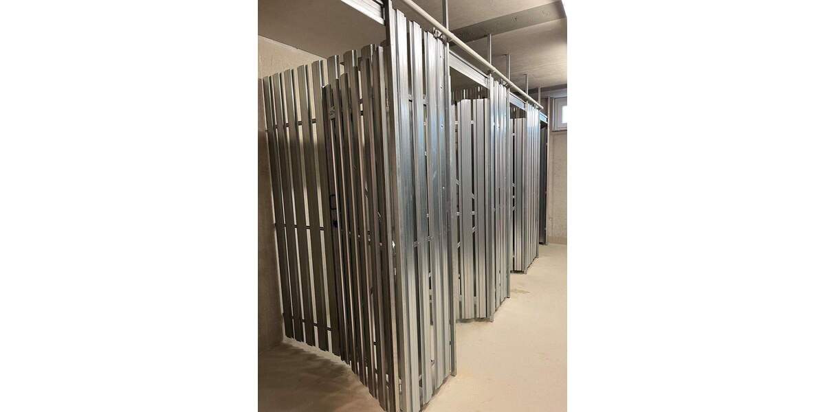 Helle, möblierte 1-Zimmer-Neubau-Wohnung mit Balkon! 1 zimmer