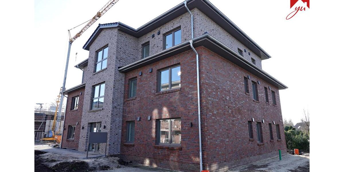 Etagenwohnung Wiesmoor - 3 Zimmer, 96 m&sup2;, 1.060&euro; | Angebot:24862208