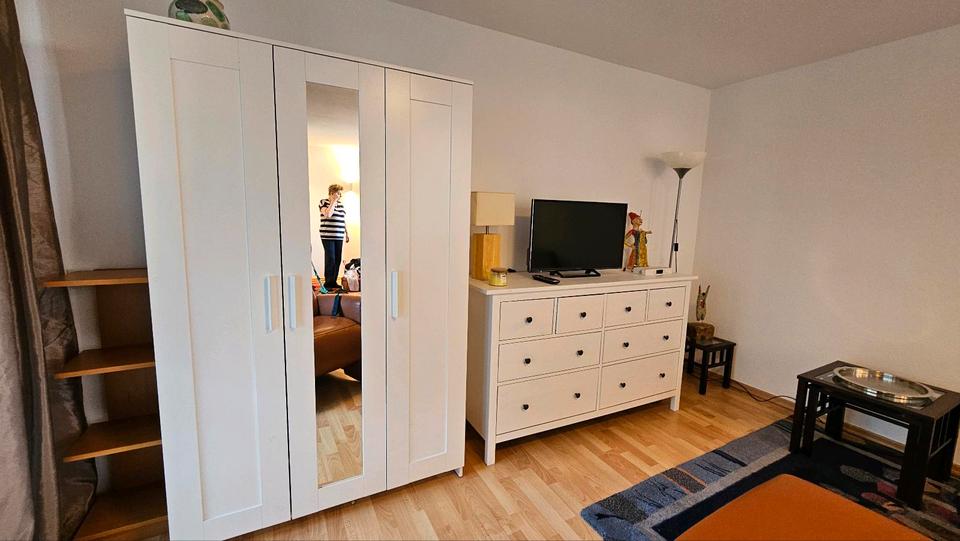 Erdgeschoßwohnung Versmold - 1 Zimmer, 40 m&sup2;, 520&euro; | Angebot:25883684
