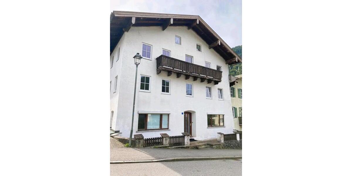 Etagenwohnung Marktschellenberg - 3.5 Zimmer, 77 m&sup2;, 900&euro; | Angebot:25342283