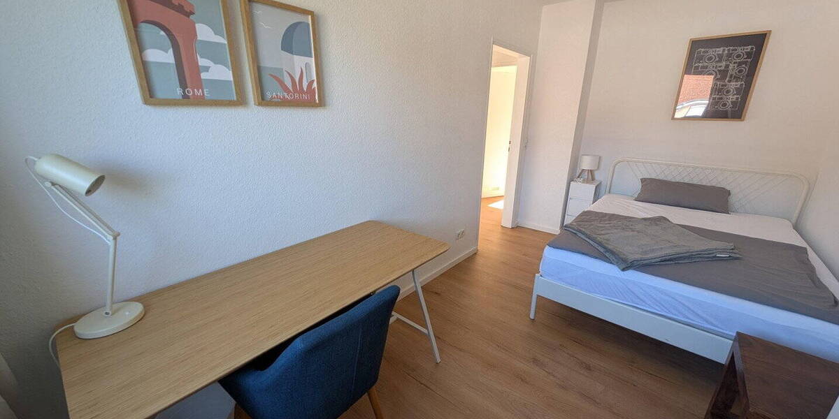Etagenwohnung Salzgitter Thiede Thiede - 3 Zimmer, 60 m&sup2;, 800&euro; | Angebot:25938456