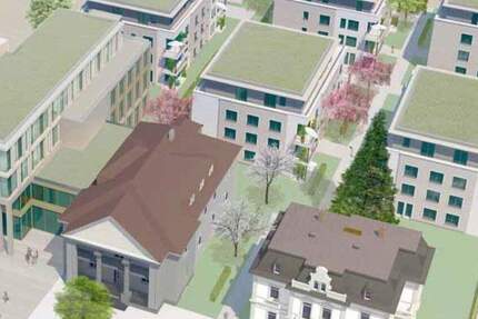 Wohnung Müllheim - 4 Zimmer, 107 m&sup2;, 1.397&euro; | Angebot:25191311