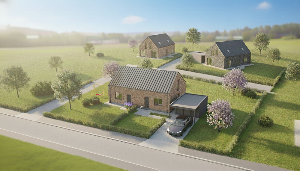 Einfamilienhaus Hanstedt - 4 Zimmer, 120 m&sup2;, 1.725&euro; | Angebot:26744706