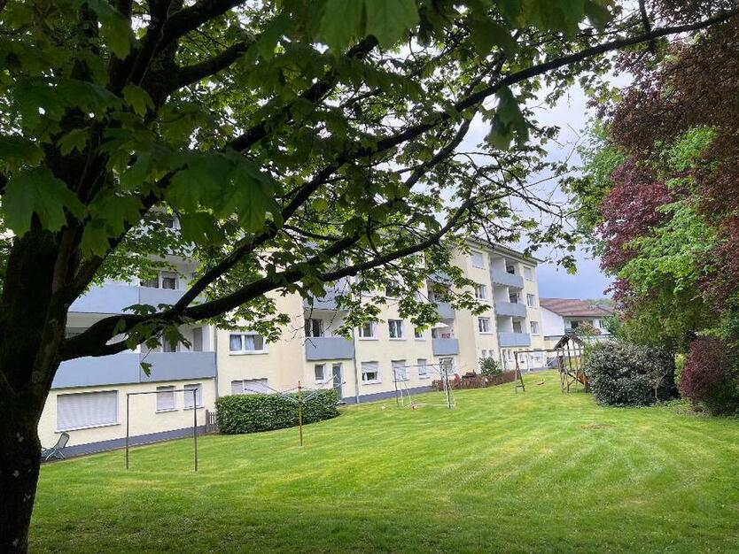 Schöne 2-Zimmer Wohnung in Reichshof Berghausen zu vermieten zimmer