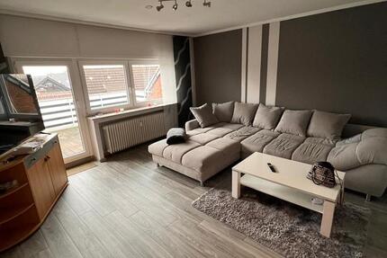 Steinhagen: DG Wohnung mit großer Loggia, Ausrichtung nach Süden 2 zimmer