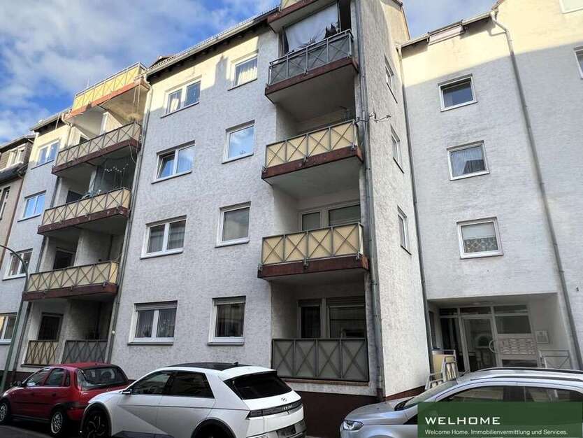 Wohnung zum Mieten in Frankfurt am Main 700 € 46 m²