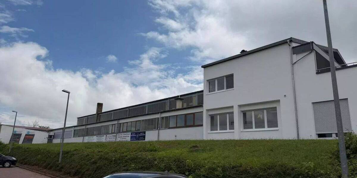 Gewerbeobjekt Kyllburg - 2.450&euro; | Angebot:26833604