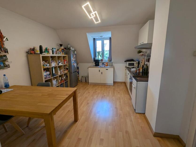 2-Zimmer-Wohnung im Frauenland, Würzburg – 47 m²