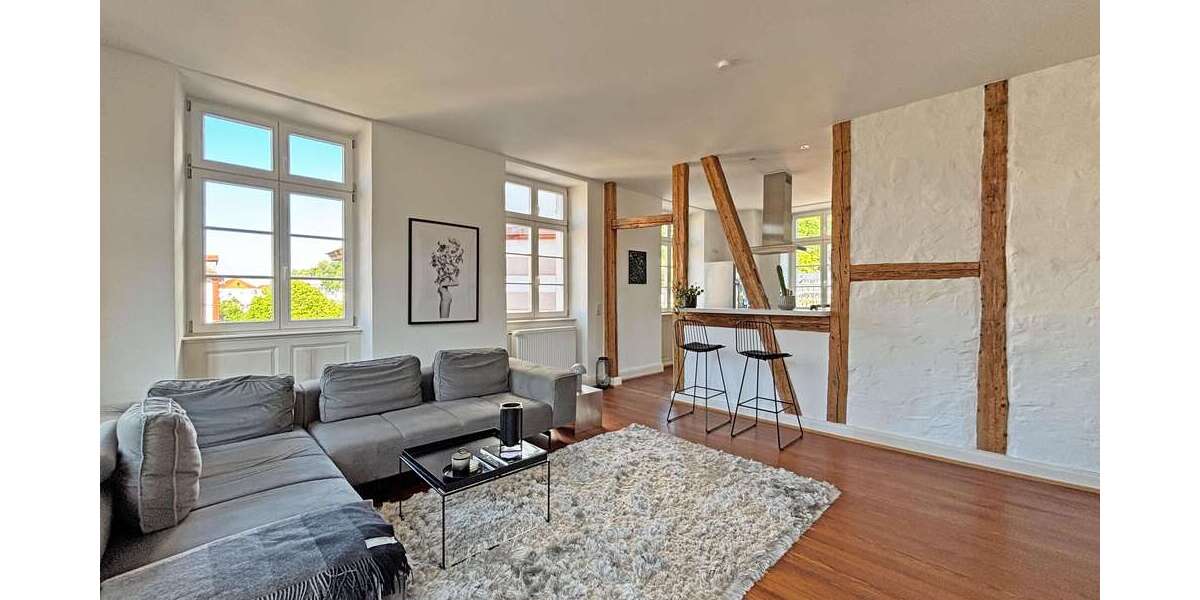 Etagenwohnung Heidelberg - 4 Zimmer, 120 m&sup2;, 2.250&euro; | Angebot:26729106