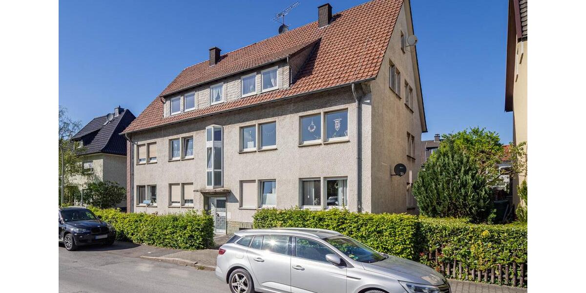 Dachgeschoßwohnung Arnsberg Rusch - 3 Zimmer, 72 m&sup2;, 470&euro; | Angebot:26490864