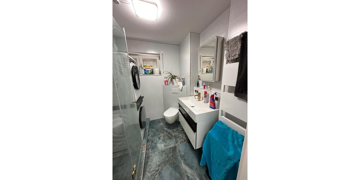 Etagenwohnung Weissach im Tal - 2 Zimmer, 49 m&sup2;, 850&euro; | Angebot:26058316