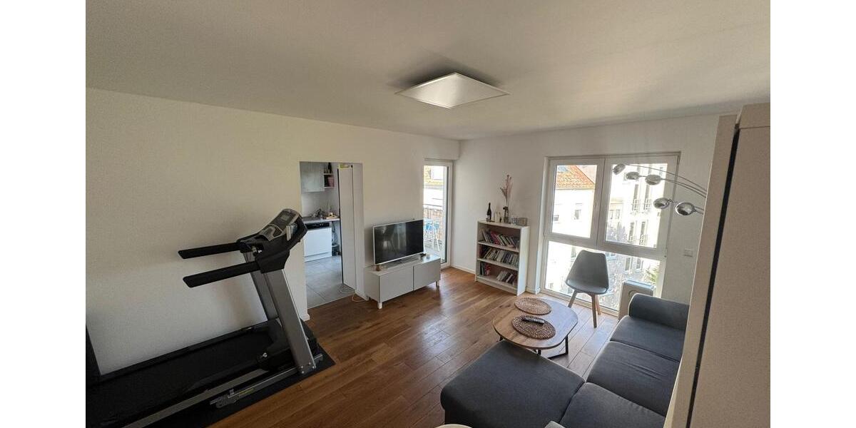 Wohnen auf Zeit Ludwigshafen am Rhein Mundenheim - 1 Zimmer, 12 m&sup2;, 630&euro; | Angebot:26290185