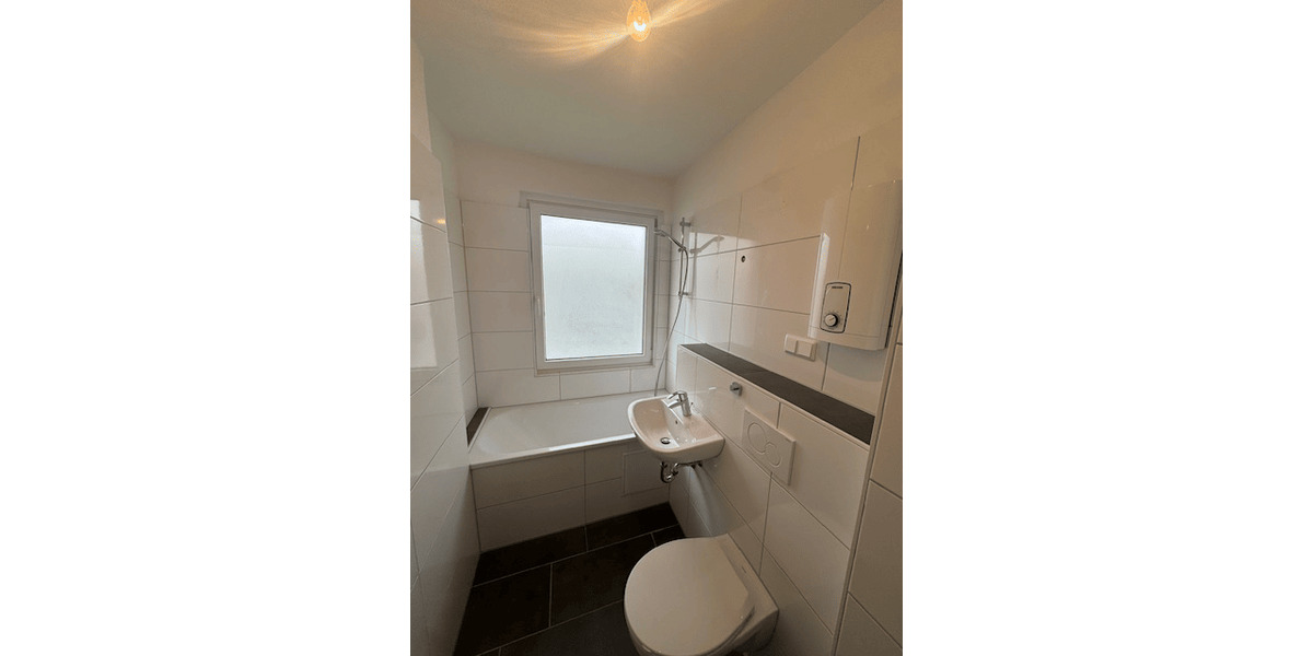 Etagenwohnung Duisburg Obermeiderich - 2 Zimmer, 46 m&sup2;, 359&euro; | Angebot:26742057