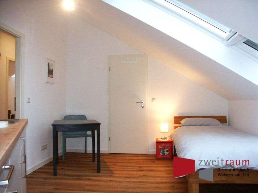Wohnen auf Zeit in Osnabrück 680 € 1 zimmer