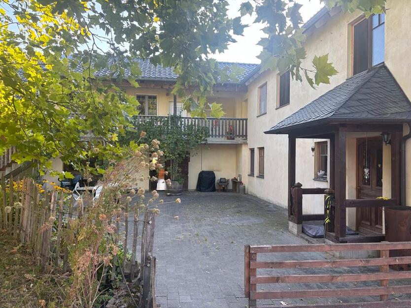 gemütliches Appartement auf Pferdehof