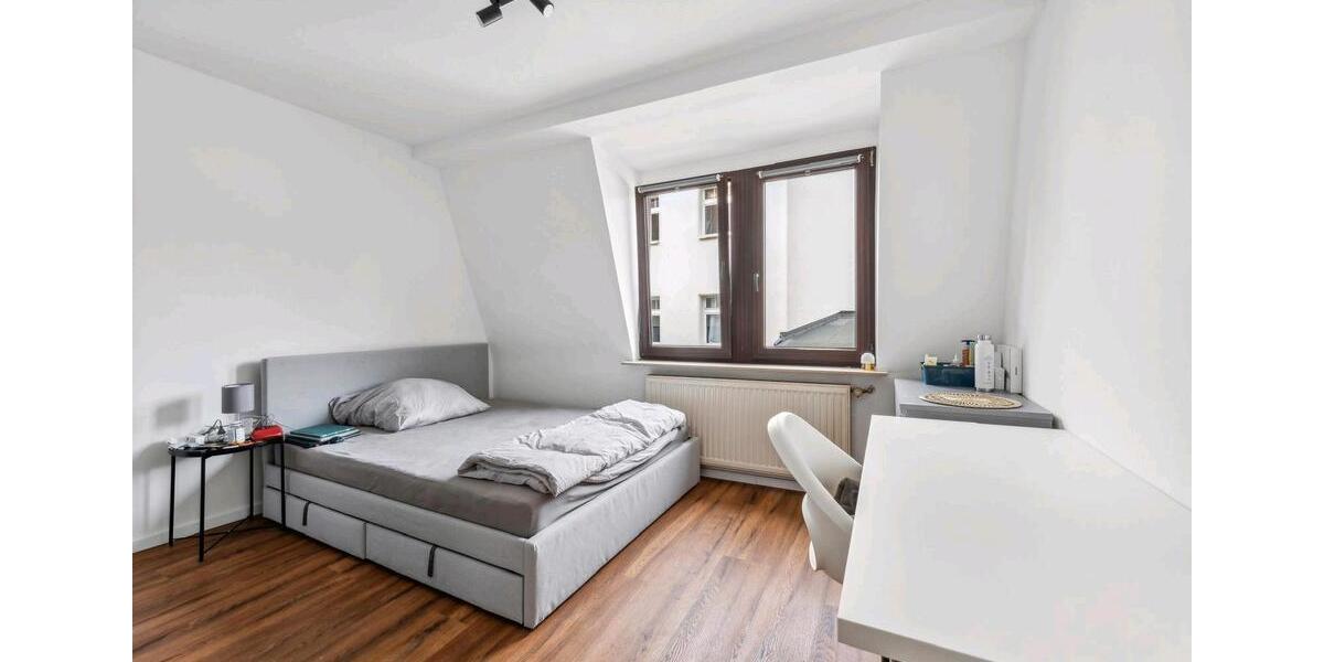 Wohnen auf Zeit Fürth Altstadt - 560&euro; | Angebot:26054785
