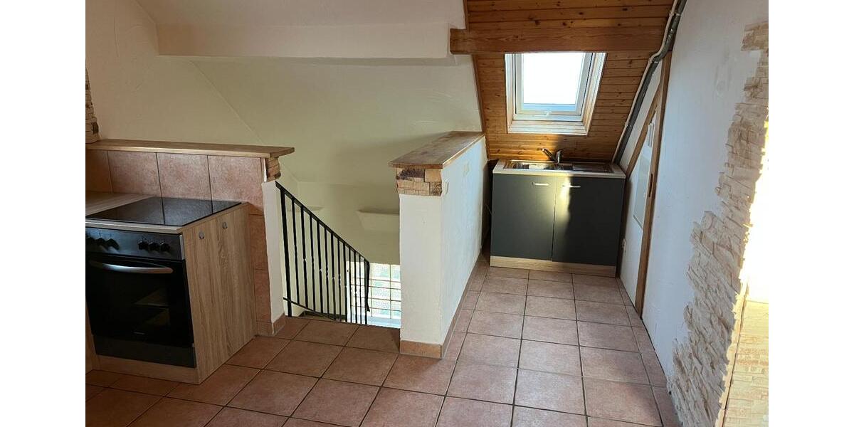 Dachgeschoßwohnung Beilngries - 1 Zimmer, 63 m&sup2;, 550&euro; | Angebot:26676123