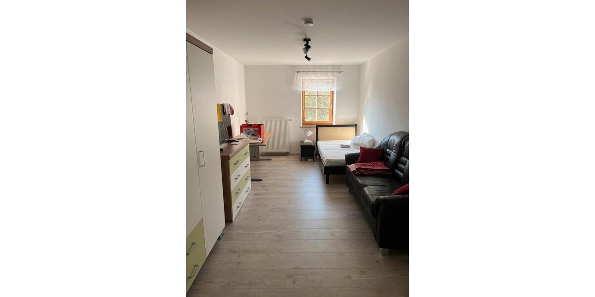 Wohnen auf Zeit Zolling - 1 Zimmer, 16 m&sup2;, 412&euro; | Angebot:26410242