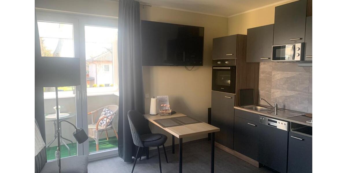 1Zimmer Apartments möbliert 1 zimmer
