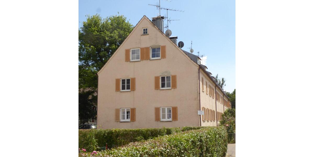 gemütliche Dachgeschoßwohnung in Lauingen 2 zimmer