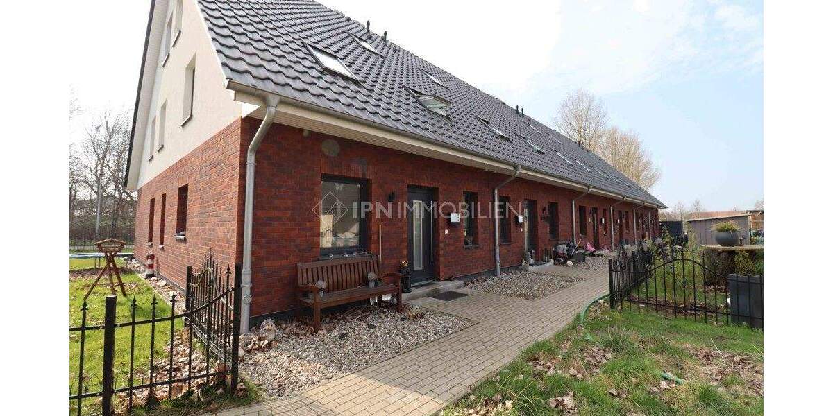 Reihenmittelhaus Rostock Nienhagen - 4 Zimmer, 134 m&sup2;, 1.650&euro; | Angebot:25475997