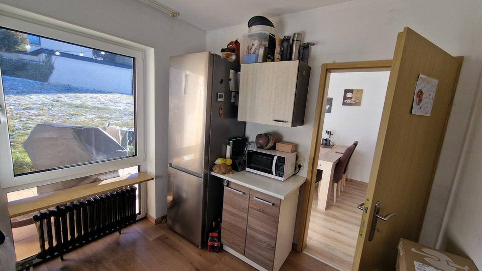 Lichtdurchflutete, schöne helle und großzügige 3,5-Zi-EG-Whg 3.5 zimmer