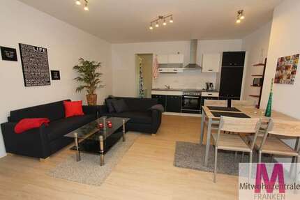 Zimmer Nürnberg Altstadt, St. Lorenz - 2 Zimmer, 999&euro; | Angebot:26197045