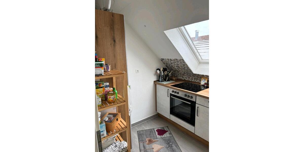 Dachgeschoßwohnung Sulzbach an der Murr - 1 Zimmer, 55 m&sup2;, 880&euro; | Angebot:25162192