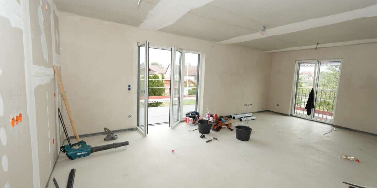 Etagenwohnung Simbach am Inn - 4 Zimmer, 111 m&sup2;, 1.300&euro; | Angebot:27181342