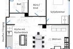 Erdgeschoßwohnung Weinsberg - 3 Zimmer, 100 m&sup2;, 1.240&euro; | Angebot:26122256