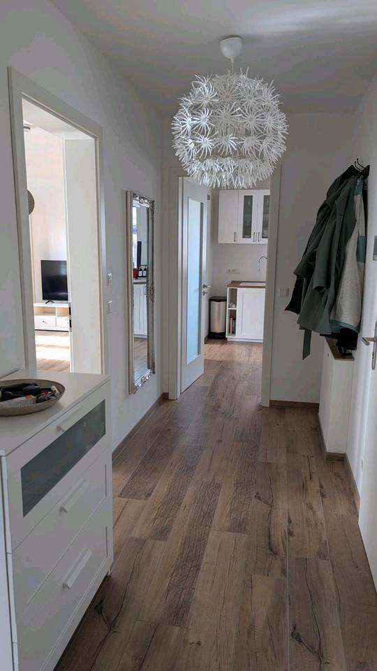 99m2 Wohnung mit Balkon ab Jan'26 in Ense-Bremen zu vermieten zimmer