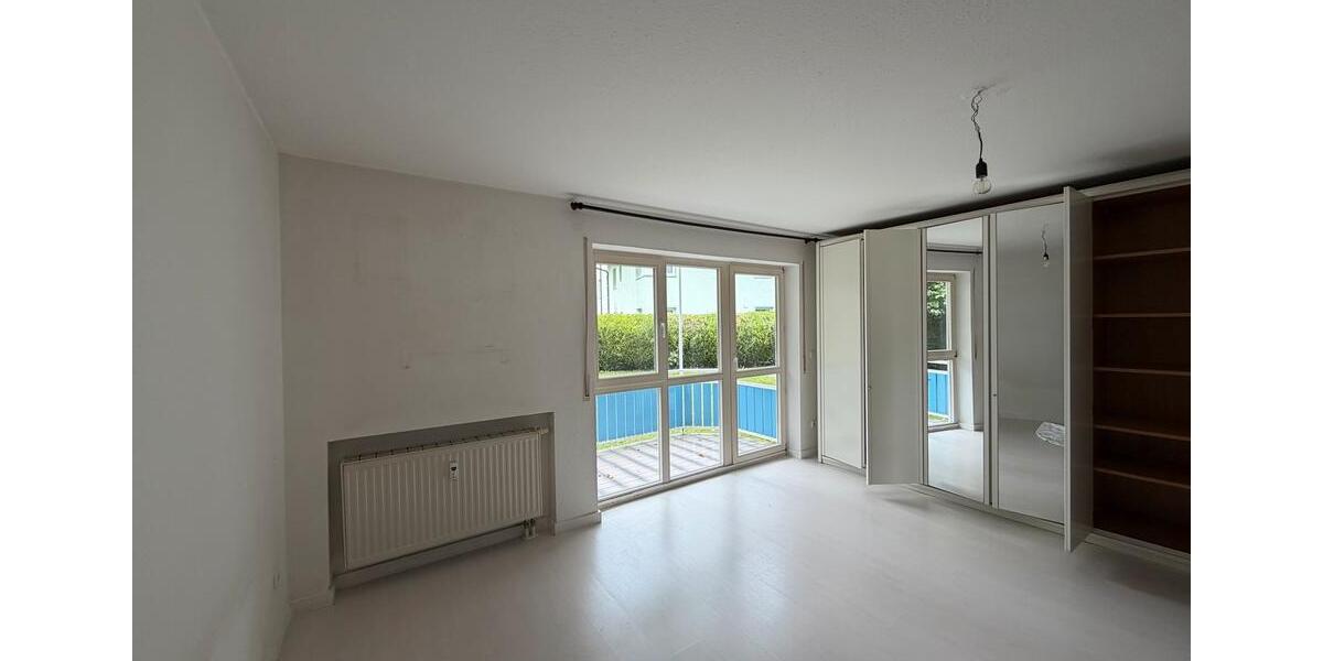 Erdgeschoßwohnung Immenstadt im Allgäu - 1 Zimmer, 34 m&sup2;, 520&euro; | Angebot:26613841