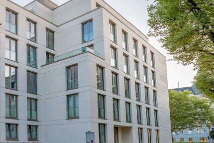Wohnung zum Mieten in Hamburg 4.000 € 160 m²